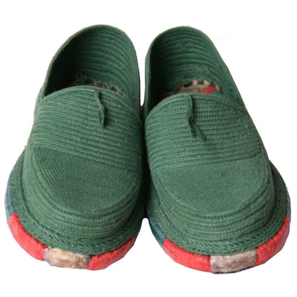 تصویر 4 از کفش گیوه مردانه گزینه برتر برای استایل طبیعی